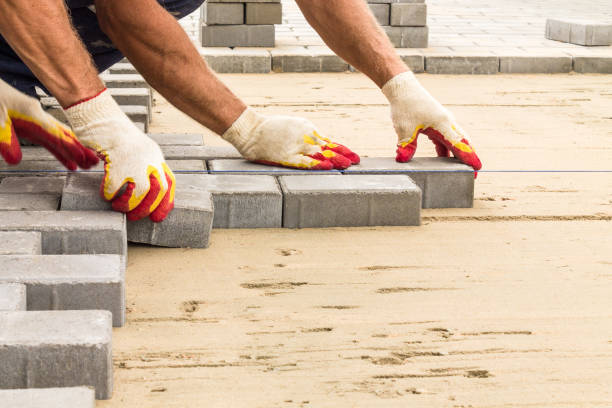 Commercial Driveway Pavers in Yarmouth Port, MA