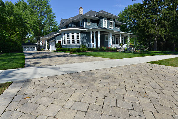 Best Decorative Driveway Pavers  in Yarmouth Port, MA