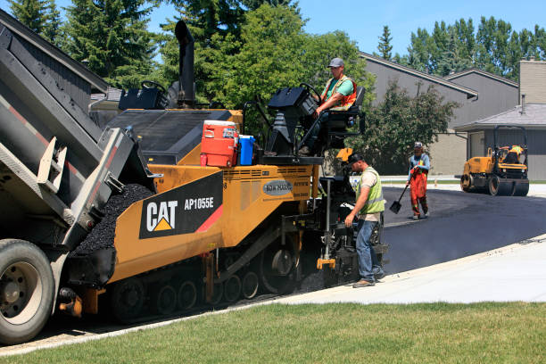 Best Concrete Paver Driveway  in Yarmouth Port, MA